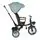 Byox Tricycle Jasper Green - სასეირნო ველო-ეტლი, 6 image