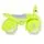 Byox balance bike Mini Cruze Green საბავშვო ველოსიპედი (ბალანს ბაიკი), 8 image