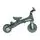 Byox Tricycle Juno Green - სასეირნო ველო-ეტლი, 19 image
