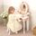 TOOKYTOY Dressing Table-საბავშვო ხის მაკიაჟი სმაგიდა, 2 image
