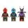 Lego Ninjago 71870 The Twin Titan Mechs, 3 image