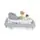 Cangaroo Baby walker Eko grey საბავშვო ჭოჭინა, 7 image