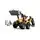 Lego City 60480 Yellow Backhoe Loader, 9 image