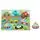 TOOKY TOY Hi Pando Chunky Puzzle -სქელი ხის ფაზლი