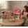 Dede LOLA'S HOUSE 2 FLOORS სათამაშო თოჯინის სახლი 03661, 2 image