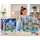 Snow Garden Role Play Set სათამაშო თოჯინის სახლი