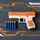 Blaze Shot Foam Blaster - სათამაშო თოფი რბილი ტყვიებით, 6 image