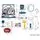 Medical Set with Bag-სამედიცინო ნაკრები ჩანთით, 2 image