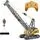 Professional RC Tower Crane - დისტანციური მართვის ამწე კრანი, 2 image