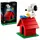Lego  Ideas 21368 Peanuts: Snoopy's Doghouse