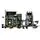 Lego Harry Potter 76471 Knockturn Alley Wizarding Shops, 8 image