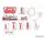 Doctor Set Medical Accessories-ექიმის სათამაშო ნაკრები, 2 image