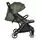 Cangaroo Baby stroller Airwalk cabin size Deep-green - საბავშვო სასეირნო ეტლი, 6 image