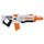 Automatic Electric Foam Gun - სათამაშო ავტომატური თოფი ქაფის ტყვიებით, 2 image