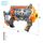 V-Zone Electric Zombie Toy Gun - ელექტრო ზომბის სათამაშო იარაღი, 5 image