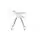 Cangaroo High Chair Bueno Pink - საკვები სკამ-მაგიდა, 6 image