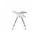 Cangaroo High Chair Bueno Grey - საკვები სკამ-მაგიდ, 8 image