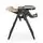 Cangaroo High Chair Tiramisu 2 In 1 Gold Limited Edition საკვები სკამ-მაგიდა, 7 image