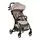 KikkaBoo Cloe Beige 2024 საბავშვო ეტლი