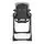 Cangaroo High Chair Tiramisu 2 In 1 Grey საკვები სკამ-მაგიდა, 4 image