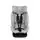 KikkaBoo i-View i-SIZE Light Grey - მანქანის სავარძელი (ქარსითი), 6 image