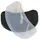 Cangaroo High chair Neron grey - საკვები სკამ-მაგიდა, 12 image