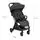 KikkaBoo Lauren Dark Grey საბავშვო ეტლ, 6 image