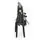 Cangaroo High Chair Tiramisu 2 In 1 Grey საკვები სკამ-მაგიდა, 10 image