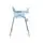 Moni Dining chair Century Blue - საკვები სკამ-მაგიდა, 5 image