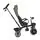 Byox Tricycle Summer Green სასეირნო ველო-ეტლი, 8 image