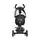 Byox Tricycle Summer Grey სასეირნო ველო-ეტლი, 4 image
