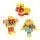 DedeSoft Maxi Blocks 41 Pieces 04049 - სათამაშო ასაწყობი კუბიკები, 3 image