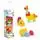 Dede Soft Blocks 38 Pcs 04100 - სათამაშო ასაწყობი კუბიკები
