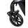 KikkaBoo Darling Dark Grey 3in1 2024 With I-Size Car Seat  საბავშვო ეტლის კომპლექტი + საჩუქარი ელექტრო შეზლონგი, 13 image