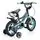 Byox Children Bicycle 12 Prince Grey საბავშვო ველოსიპედი, 5 image
