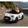 Mini Cooper Car White - ელექტრო მანქანა, 6 image