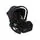 KikkaBoo Darling Dark Grey 3in1 2024 With I-Size Car Seat  საბავშვო ეტლის კომპლექტი + საჩუქარი ელექტრო შეზლონგი, 11 image