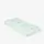 KikkaBoo Mattress Fantasia 60x120x9cm Clouds Mint ბამბის მატრასი