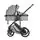KikkaBoo Darling Light Grey 3in1 2024 With I-Size Car Seat  საბავშვო ეტლის კომპლექტი + საჩუქარი ელექტრო შეზლონგი, 11 image