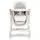 Moni High chair and swing with a gift Fuji beige - ტრანსფორმერი სკამ-მაგიდა/ელექტრო შეზლონგი, 6 image