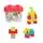 Dede Soft Blocks 30 Pcs 04102 - სათამაშო ასაწყობი კუბიკები