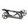 Byox Scooter Flurry Grey - სკუტერი (სამაკატი), 7 image