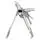 Moni High chair and swing with a gift Fuji grey - ტრანსფორმერი სკამ-მაგიდა/ელექტრო შეზლონგი, 8 image