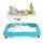 Moni Baby walker Forest Blue - ჭოჭინა, 3 image