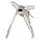 Moni High chair and swing with a gift Fuji beige - ტრანსფორმერი სკამ-მაგიდა/ელექტრო შეზლონგი, 9 image