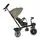 Byox Tricycle Summer Green სასეირნო ველო-ეტლი, 6 image