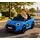 Mini Cooper Car Blue - ელექტრო მანქანა, 12 image