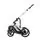 KikkaBoo Darling Dark Grey 3in1 2024 With I-Size Car Seat  საბავშვო ეტლის კომპლექტი + საჩუქარი ელექტრო შეზლონგი, 9 image
