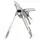 Moni High chair and swing with a gift Fuji grey - ტრანსფორმერი სკამ-მაგიდა/ელექტრო შეზლონგი, 9 image