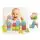 Dede Soft Big Blocks ABC & 123  04095  - სათამაშო ასაწყობი კუბიკები, 4 image